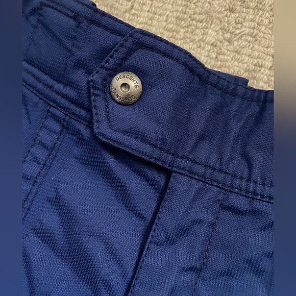 Descente Men’s Size 34 Cobalt Blue Ski and Snowboard Pants - Picture 6 of 10